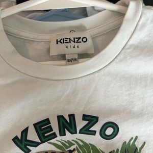 Size 8 kenzo short sleeve Tshirt